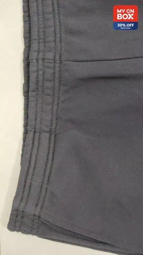 V02 Black Pants