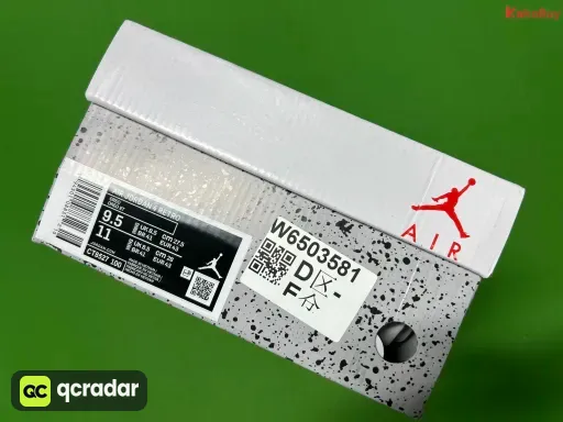 White Oreo（CT8527-100）