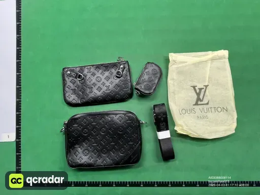 all black embossing