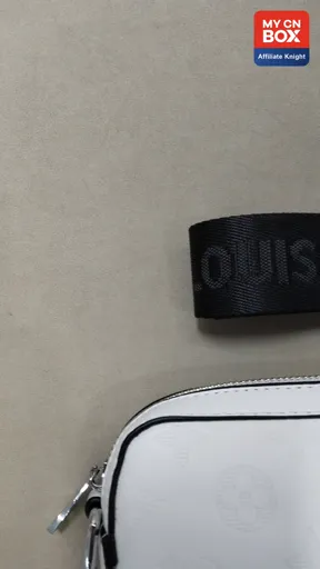 All White Embossed