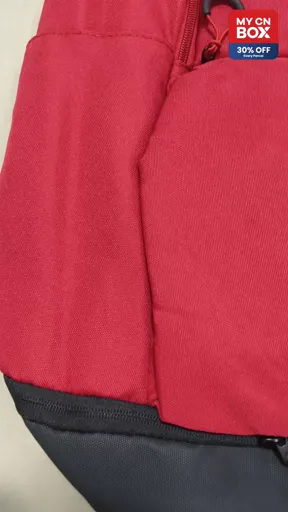New air cushion in red