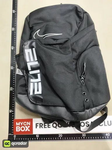 Air cushion black