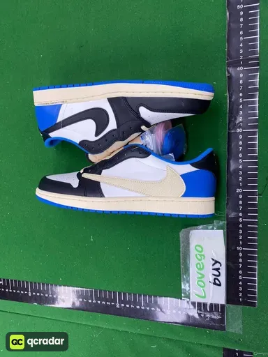 Style Color Matching: AJ1闪电倒钩低帮  DM7866-140