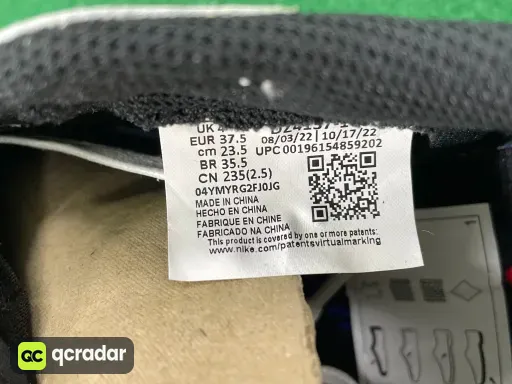 尺码:36-40尺码备注