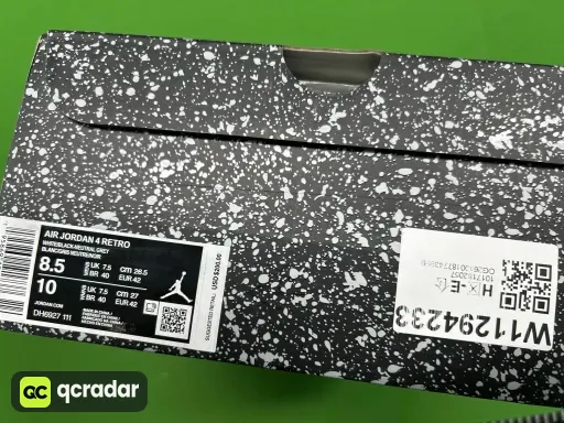 尺码:42