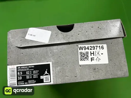 尺码:42