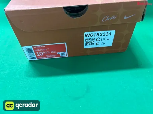 Air Max 95 联名黑黄FB2709-003