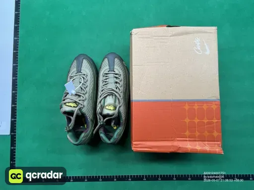 Air Max 95 联名绿色FB2709-300
