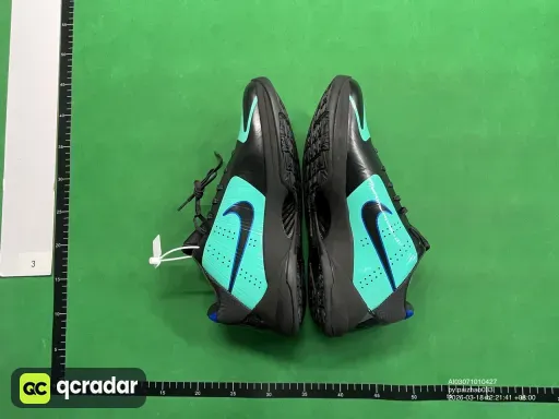 S2版 科比5 黑绿IH0274-300