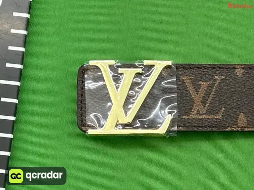 款式:咖花金扣