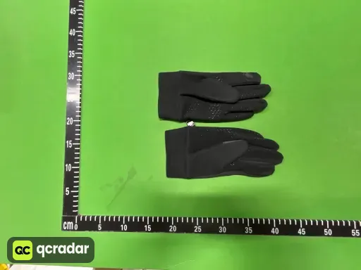 3M反光 飞禽手套