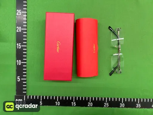 C6 银框 透明片