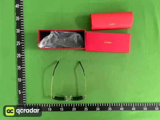 C1 金框 黑灰片