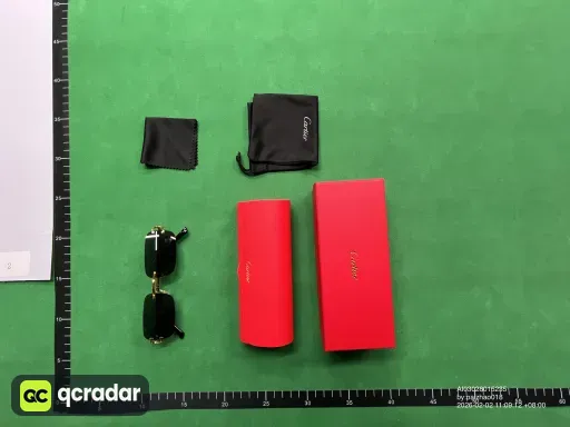 C1 金框 黑灰片