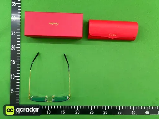 C4 金框 蓝片