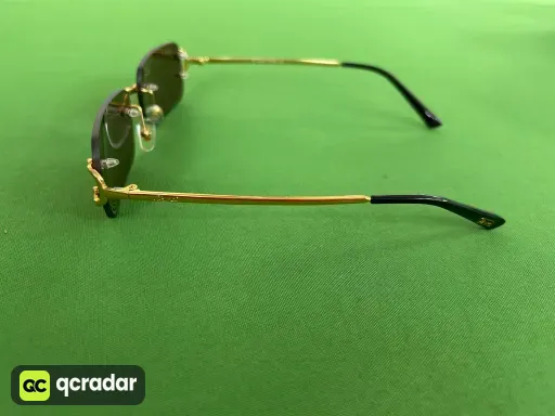 C2 金框 茶片