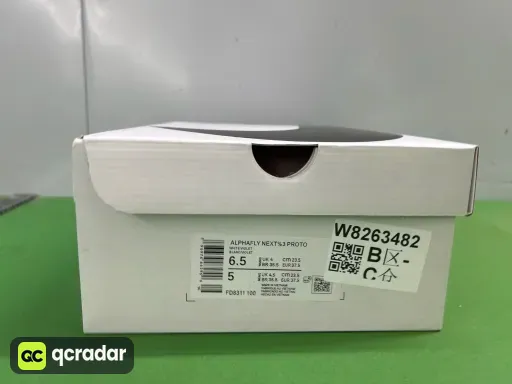 7号白紫色FD8311 100