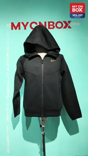 Black FD8454 Jacket