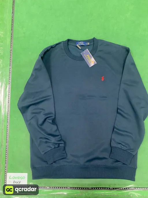 style: 3 Blue-Red Label