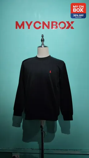 1 Black - Red Label
