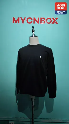 2 Black - White Label