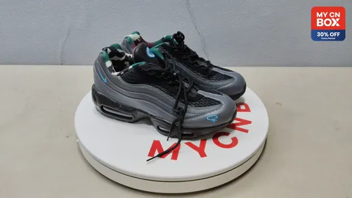 Black Blue FB2709-002