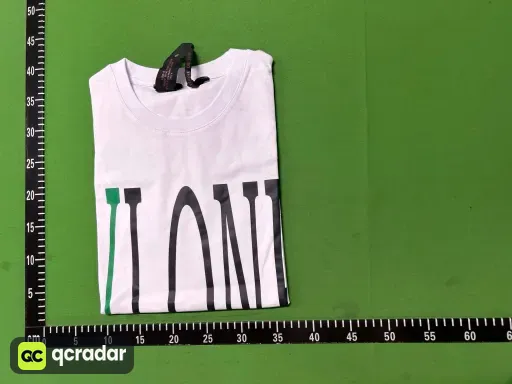 白色vlone绿V --8号