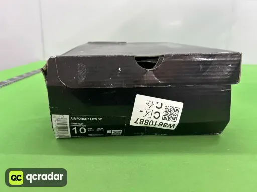 style:af1 supreme dark brown