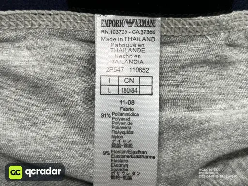 gray（slim fit）