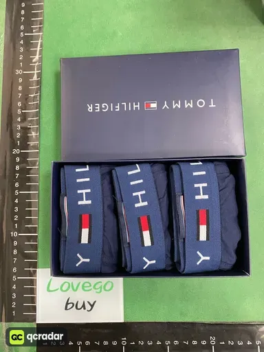 3条礼盒装（宝蓝）