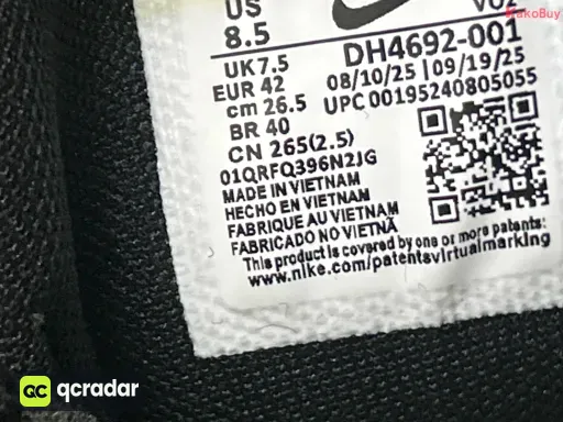 Foto QC