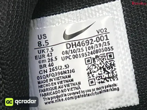 Foto QC