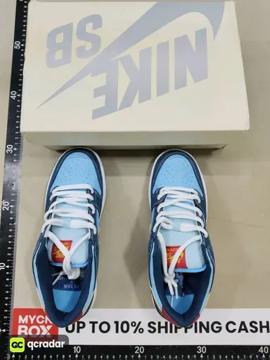 Dunk Blue Chick DX5549-400