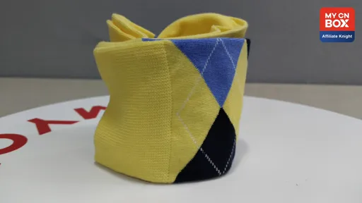 RL Dress Socks Yellow