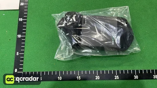 a pair of white short