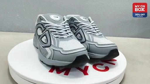 Silver Gray