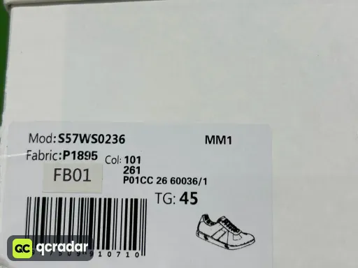 驴联名MM6 10