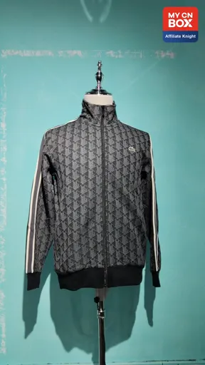Black Jacket