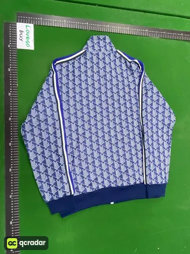 Navy Jacket