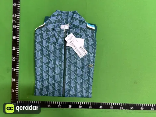 Green Jacket