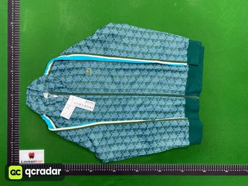 Green Jacket