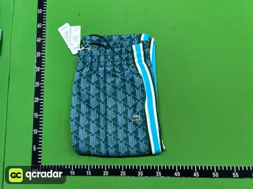 Green pants