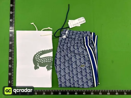 Navy pants