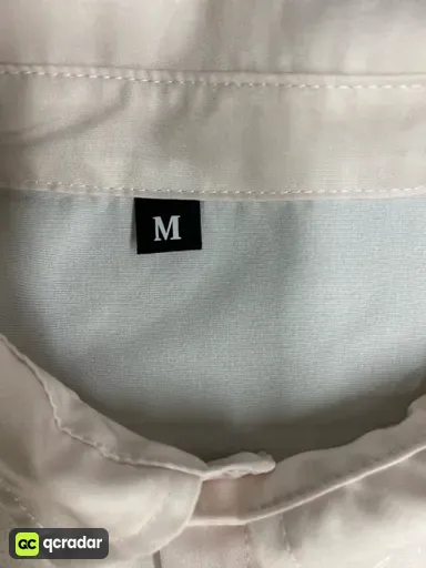 尺码:M