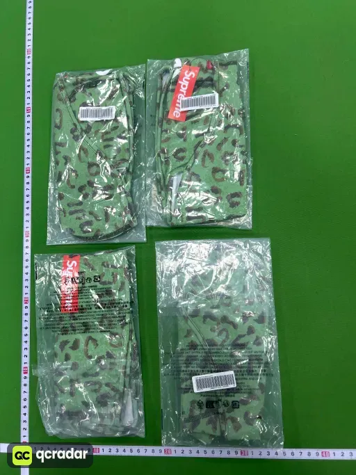 最高面罩 温度感应 豹纹渐变色