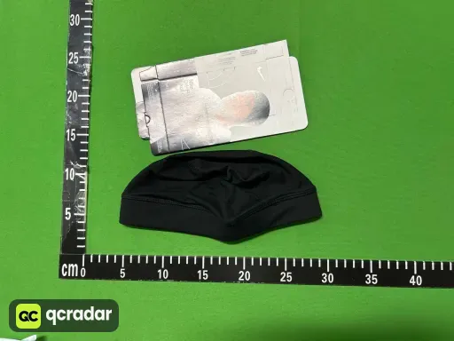 小瓜瓜皮帽 黑色