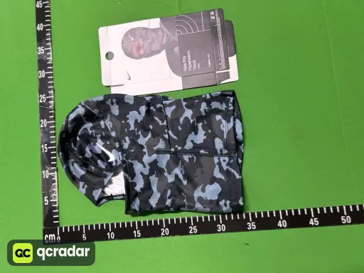 可头套 迷彩 蓝灰色 blue camouflage