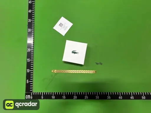 金色21CM【底部带磁石】