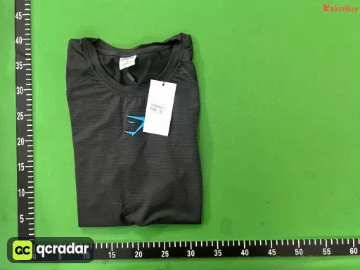 ···:鲨鱼款51 黑色蓝标 SIZE S