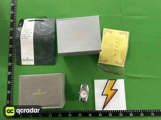 银壳·白盘钢带